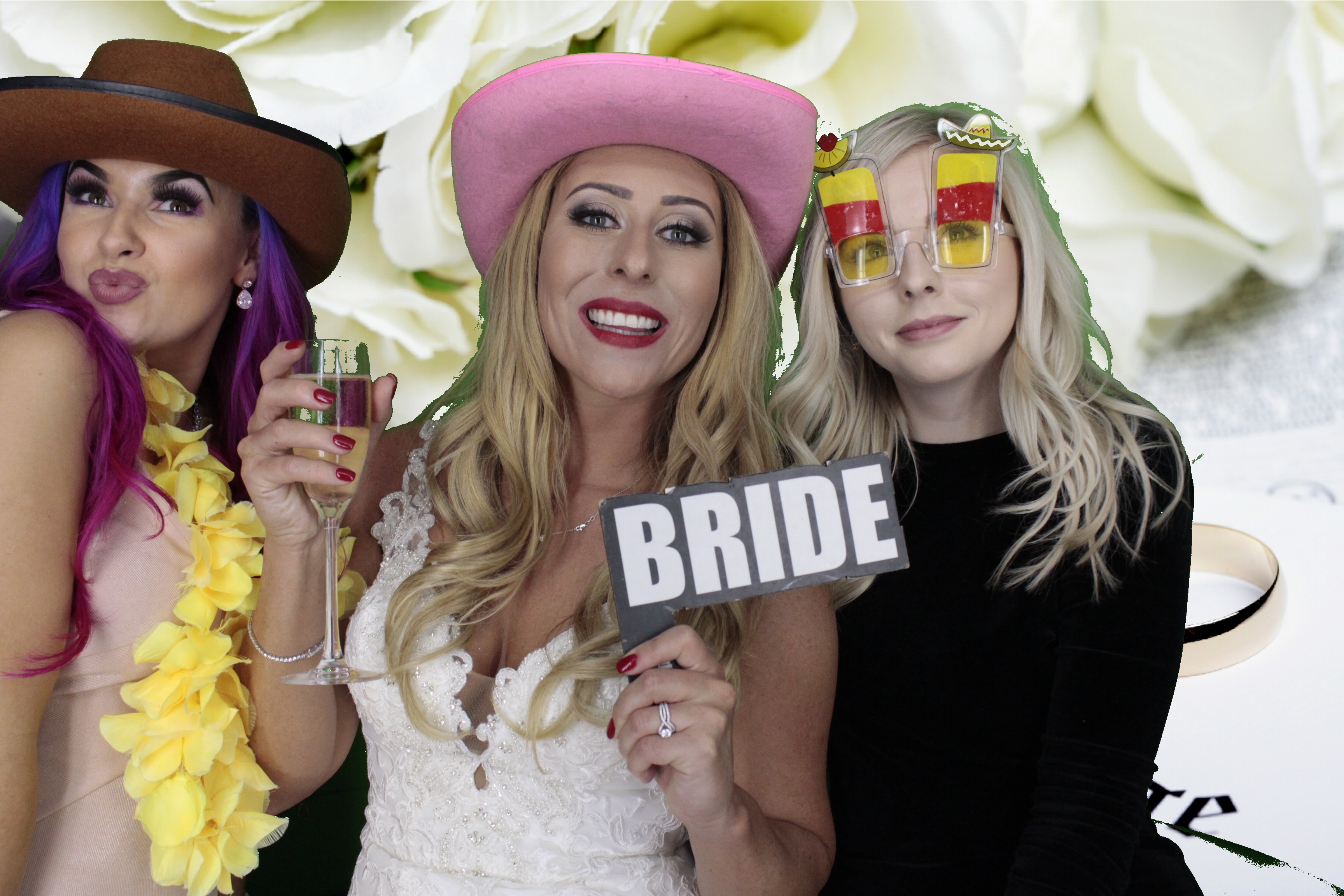 The Hanrahan Wedding | View more photos from the event at gallery.myphotoboothexperience.co.uk/u/MyPhotoBoothExperienceLtd/The-Hanrahan-Wedding